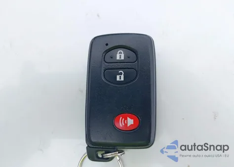 2010 Toyota Rav4 Limited V6 z USA, uszkodzony, nr VIN JTMDK4DV8A5091919